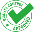 quality control label