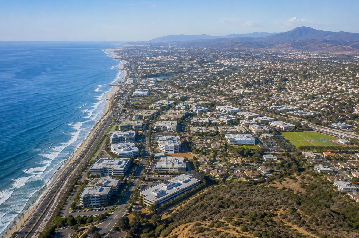 North County San Diego TV mounting service