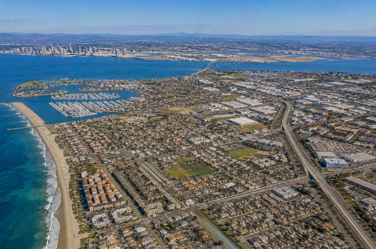 South Bay San Diego TV mounting service