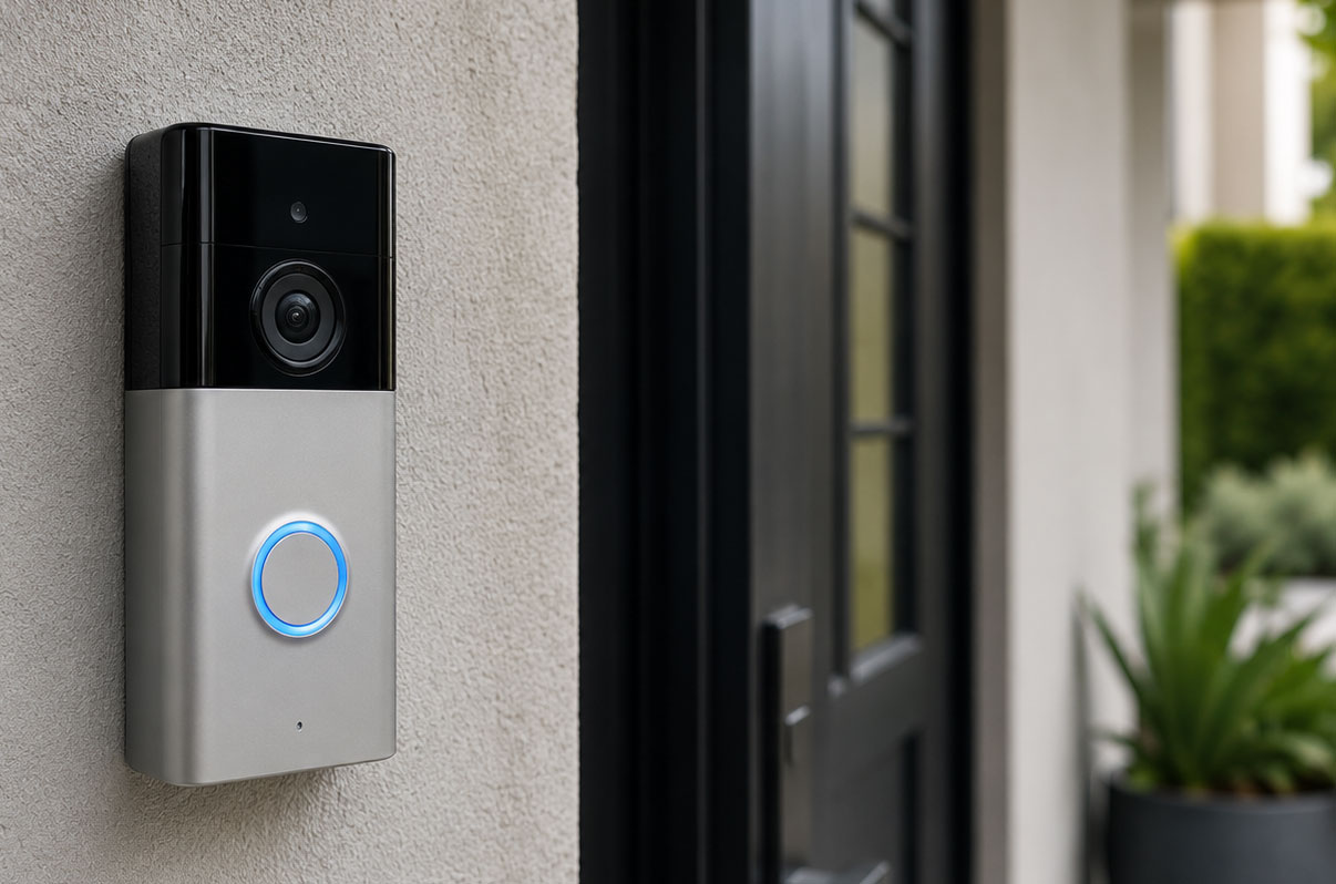 Smart home device installation by TVMountSD